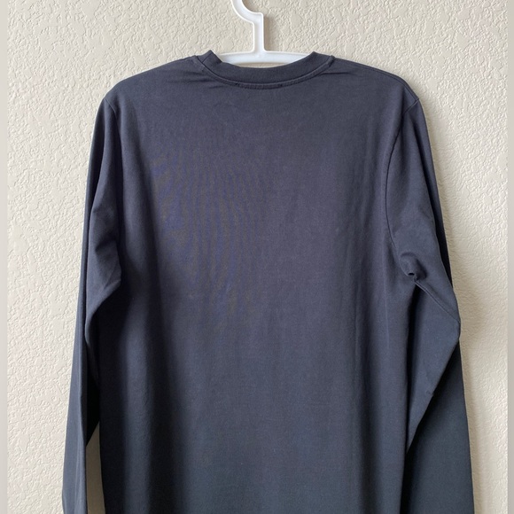 Helmut Lang Strap Longsleeve T-Shirt / Small NWT - Picture 6 of 11